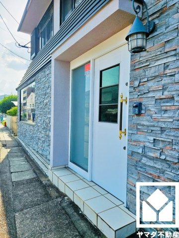 伏見区醍醐高畑町　中古戸建の外観