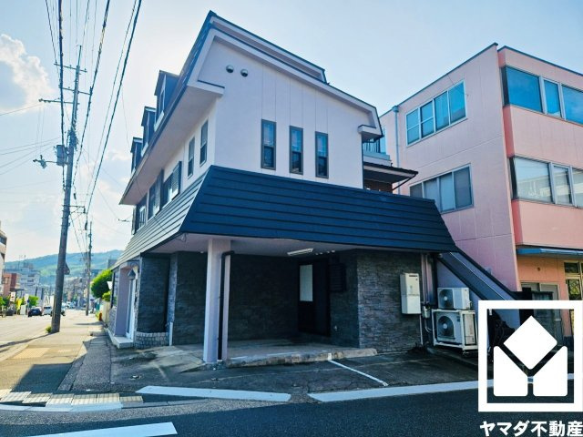 伏見区醍醐高畑町　中古戸建の外観