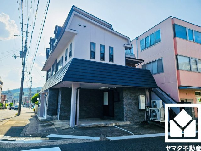 伏見区醍醐高畑町　中古戸建の外観