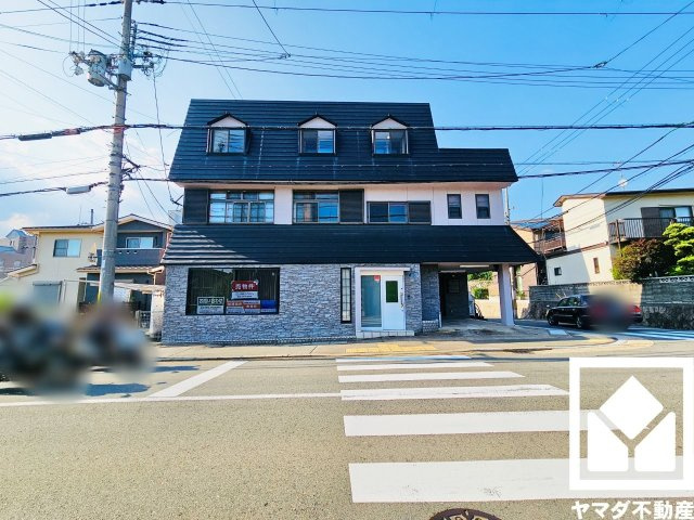 伏見区醍醐高畑町　中古戸建の外観