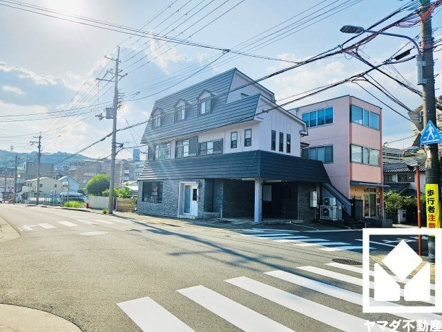 伏見区醍醐高畑町　中古戸建の外観