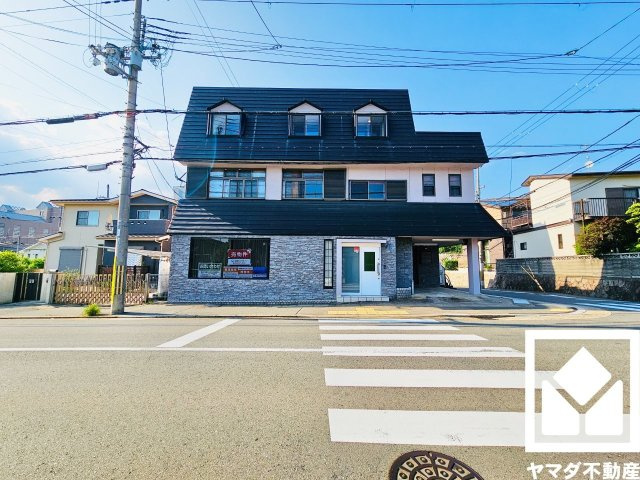 伏見区醍醐高畑町　中古戸建の外観