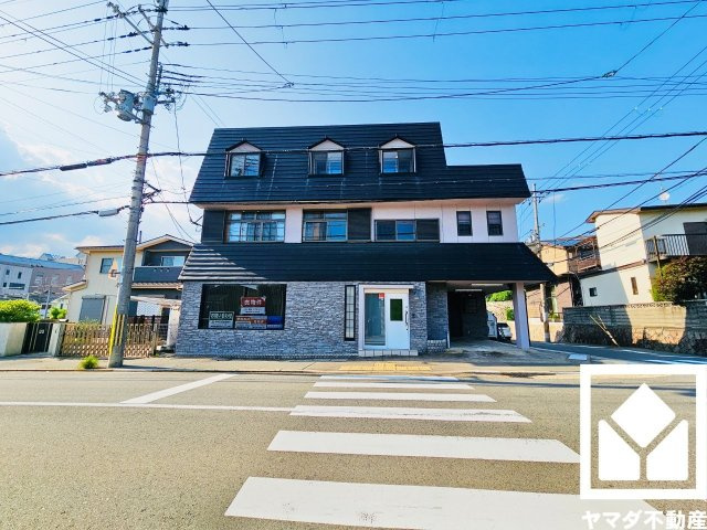 伏見区醍醐高畑町　中古戸建の外観