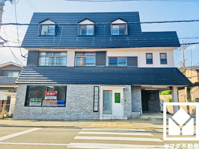 伏見区醍醐高畑町　中古戸建の外観