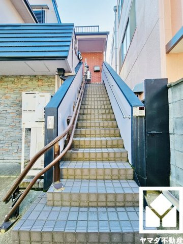 伏見区醍醐高畑町　中古戸建の外観