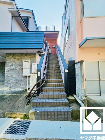 伏見区醍醐高畑町　中古戸建の外観