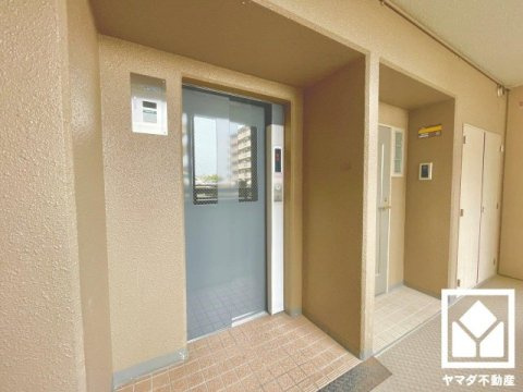 ユニライフ宇治琵琶のその他共用部分