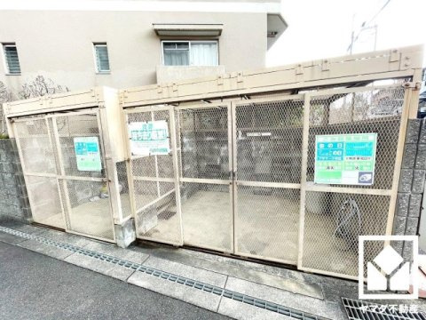ユニライフ宇治琵琶のその他共用部分