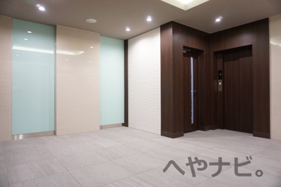 【エントランス】 | ヴィークブライト名古屋新栄 | ★エントランス