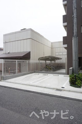 【駐車場】 | ヴィークブライト名古屋新栄 | ★駐車場