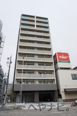 【外観】 | ヴィークブライト名古屋新栄 | ★外観★