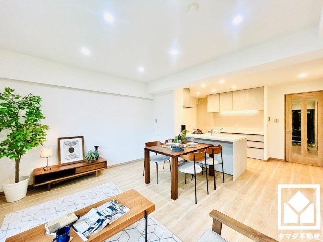 パデシオン桃山南　中古マンション