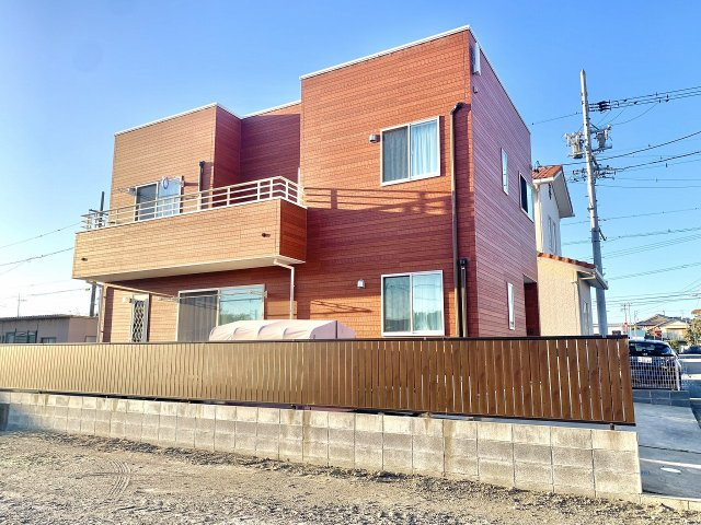 売中古戸建　静岡市駿河区高松