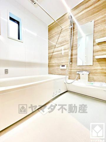 伏見区久我本町　3号地の浴室