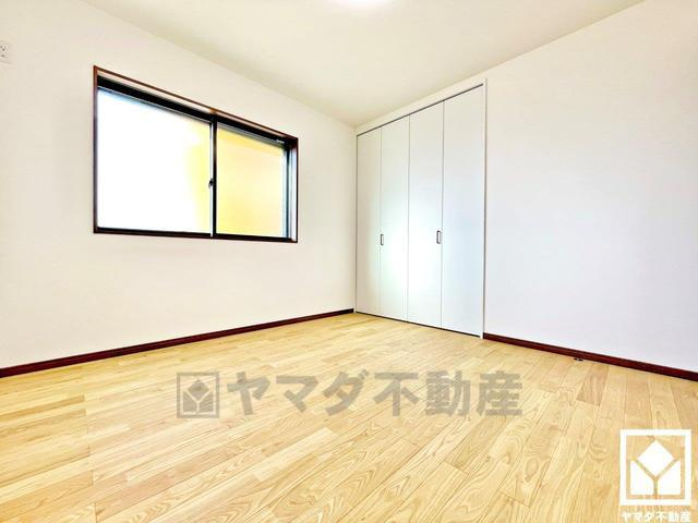 伏見区久我本町　3号地の子供部屋