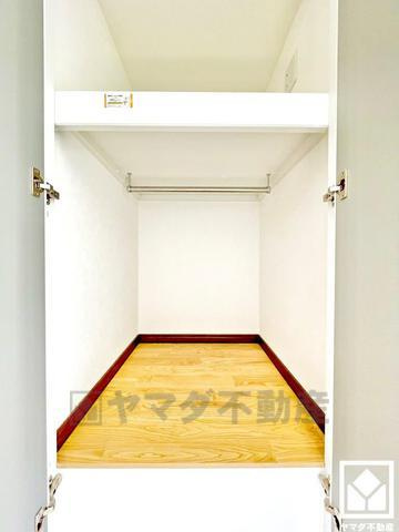 伏見区久我本町　3号地の収納