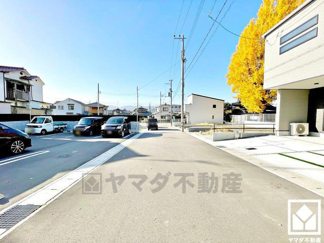 伏見区久我本町　3号地のその他