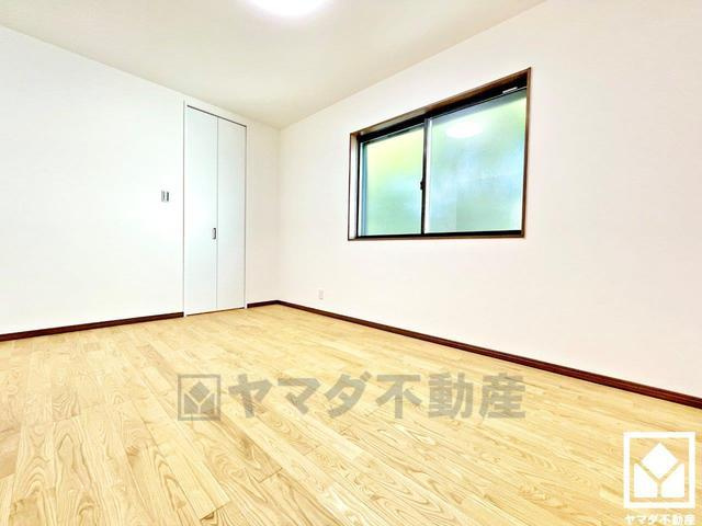 伏見区久我本町　3号地の子供部屋