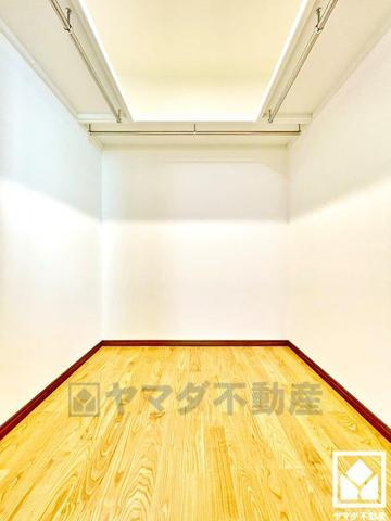 伏見区久我本町　3号地の収納