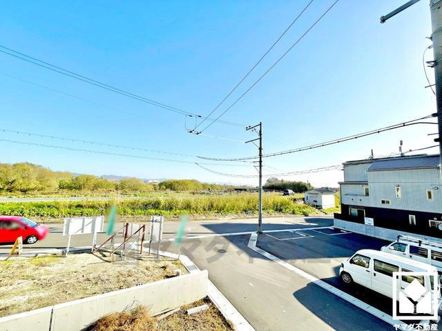 伏見区久我本町　3号地のその他