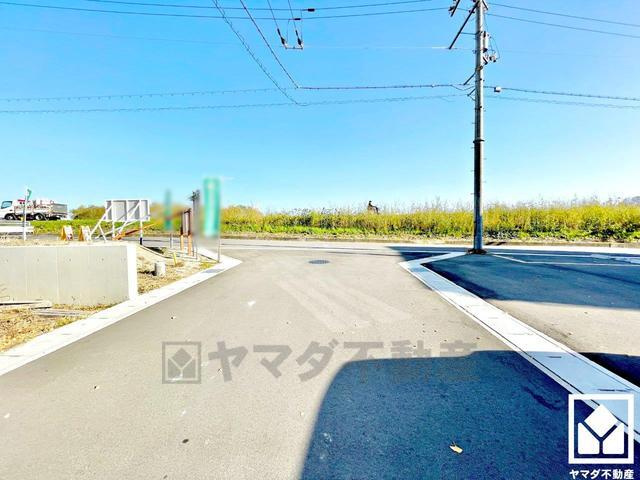 伏見区久我本町　3号地のその他
