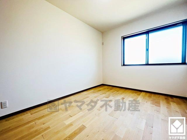 伏見区久我本町　7号地の寝室