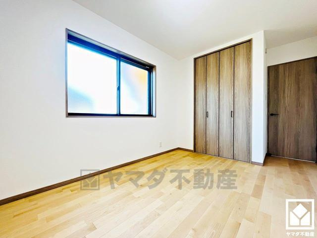 伏見区久我本町　7号地の子供部屋