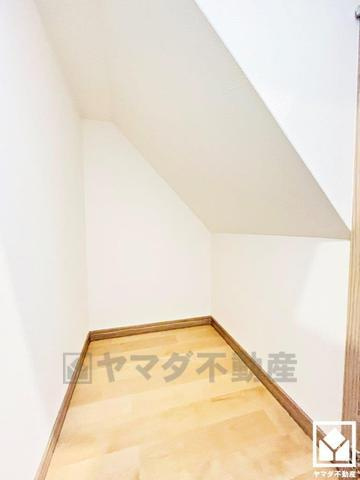 伏見区久我本町　7号地の収納