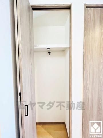 伏見区久我本町　7号地の収納