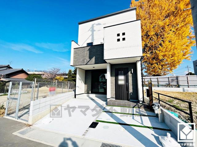 伏見区久我本町　7号地の外観