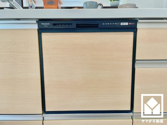 八幡市八幡福禄谷　5号棟の設備