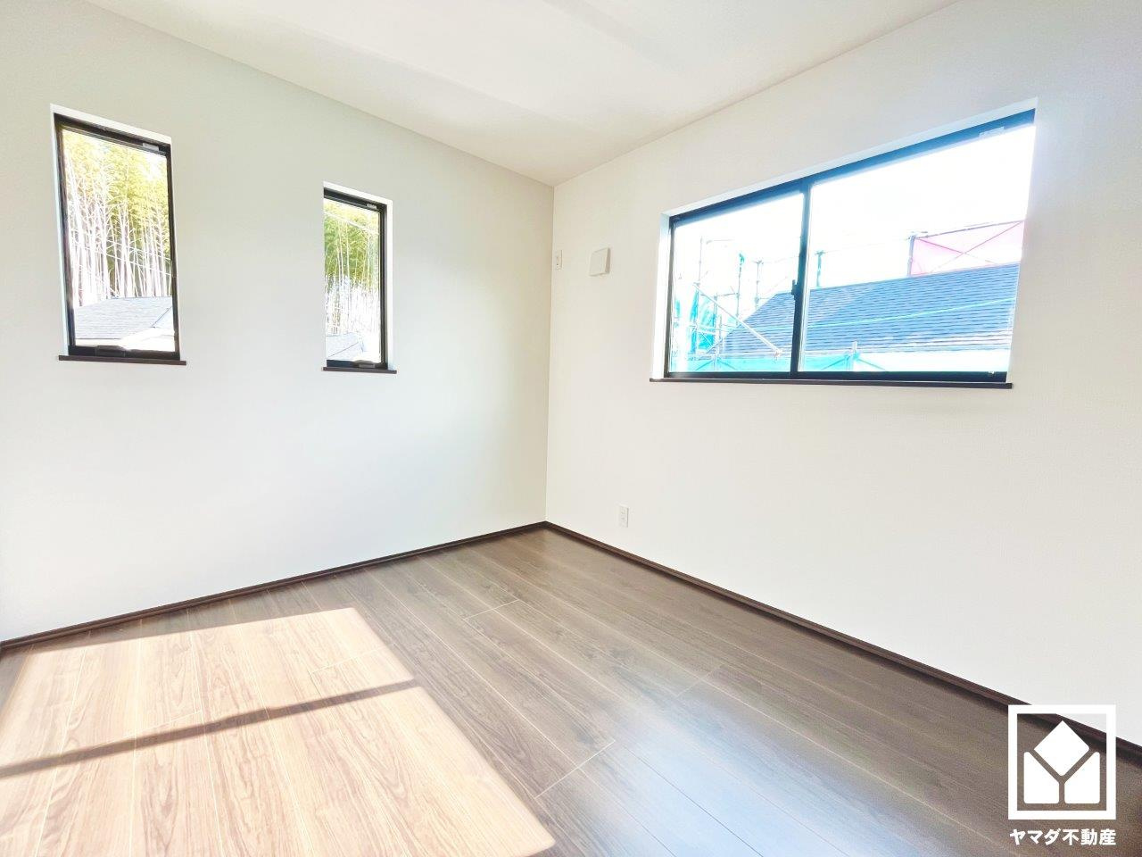 八幡市八幡福禄谷　20号棟の子供部屋