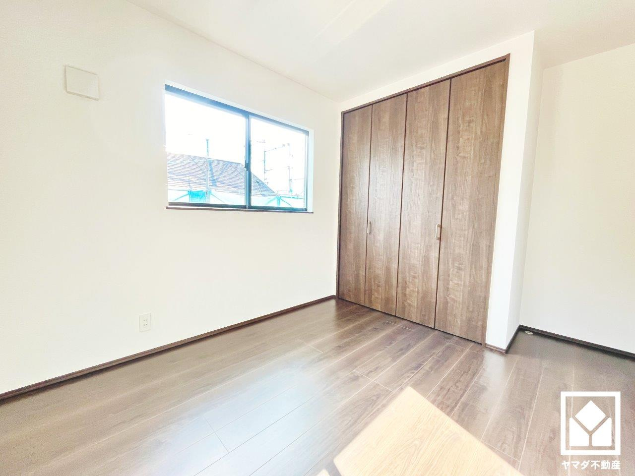 八幡市八幡福禄谷　20号棟の子供部屋