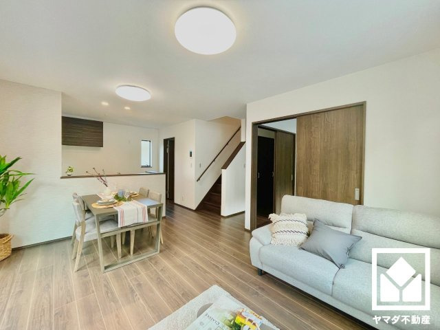 八幡市八幡福禄谷　20号棟