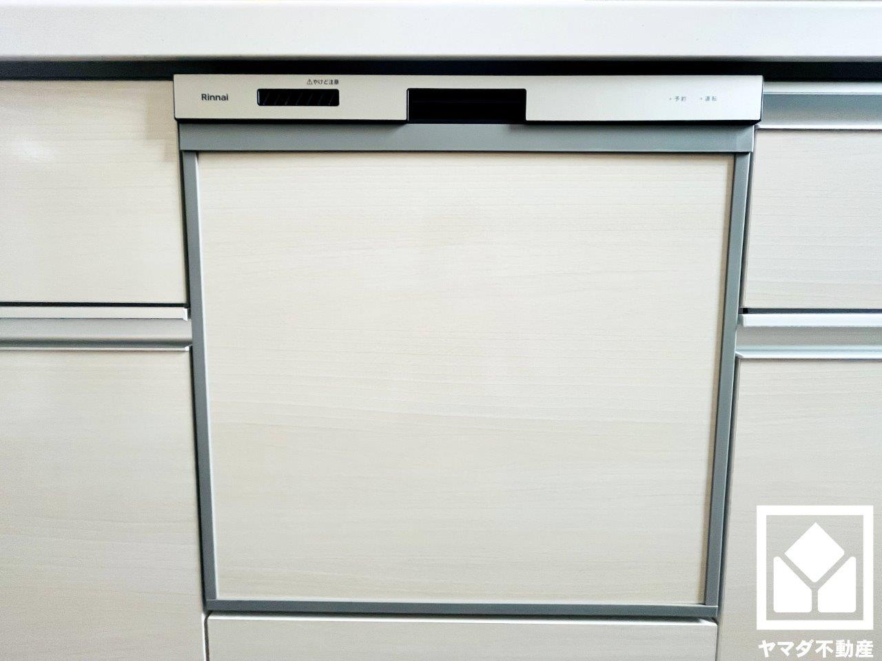 八幡市八幡福禄谷　21号棟の設備