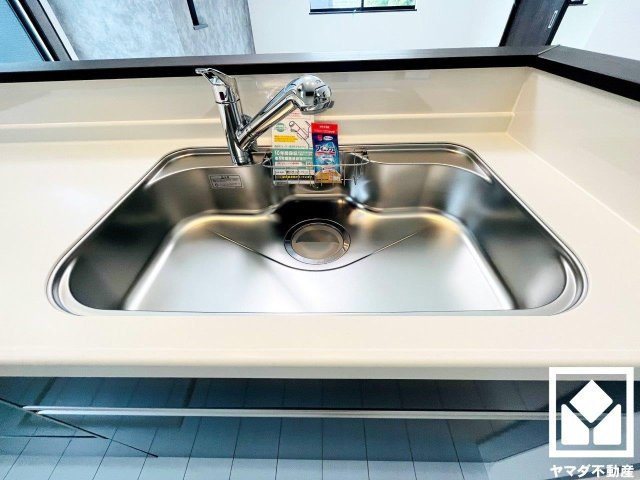 八幡市八幡福禄谷　22号棟の設備