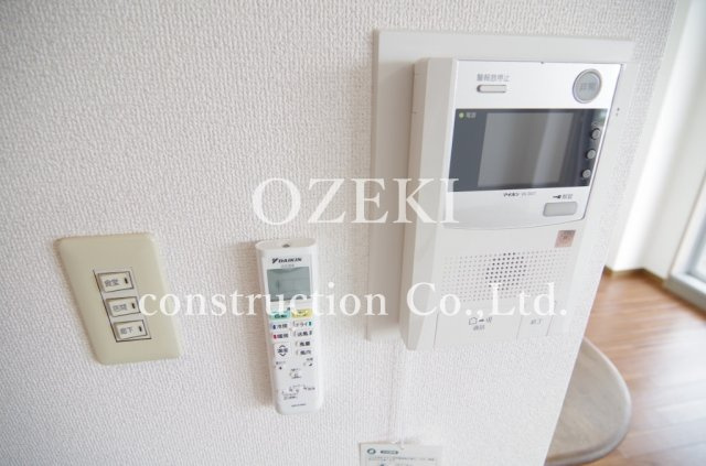 Y・Hコレチオーネのセキュリティ|弊社HPに写真がたくさんあります♪