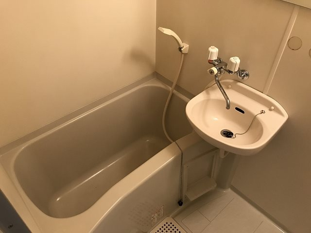 【浴室】アークみささぎ