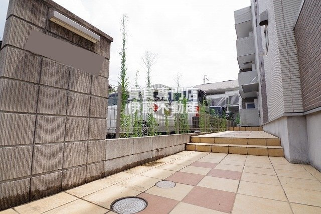 Cherim 庄内通のその他共用部分