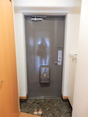 【玄関】 | ヴィガー大濠 | 別号室の写真になります。現況優先。