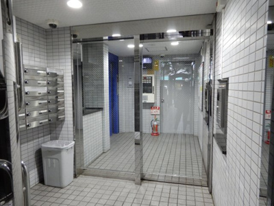 【エントランス】 | ヴィガー大濠