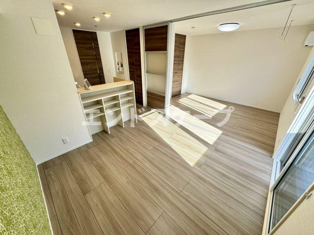 エコンフォート前橋駒形　A棟の内装|高崎、前橋、伊勢崎エリアのお部屋探しはエンドスケープまで！お客様の理想お聞かせ下さい♪
