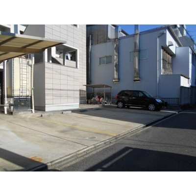 【駐車場】 | ルシクラージュ