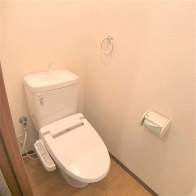 【トイレ】 | ルシクラージュ