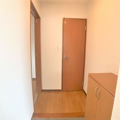 【玄関】 | ルシクラージュ