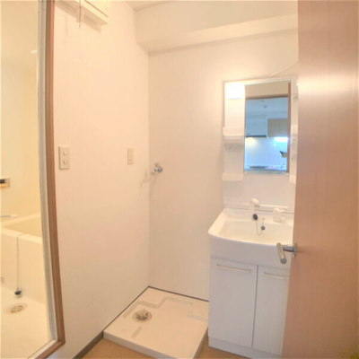 【洗面所】 | ルシクラージュ