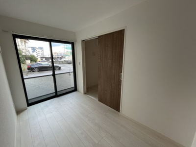 【内装】 | 南福岡駅前APⅡ(仮) | 別号室の写真になります。現況優先。