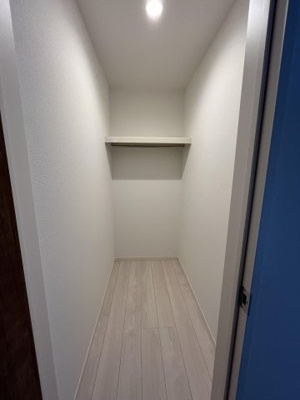 【収納】 | 南福岡駅前APⅡ(仮) | 別号室の写真になります。現況優先。