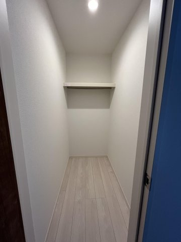 【収納】 | 南福岡駅前APⅡ(仮) | 別号室の写真になります。現況優先。