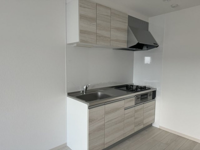 【キッチン】 | 南福岡駅前APⅡ(仮) | 別号室の写真になります。現況優先。